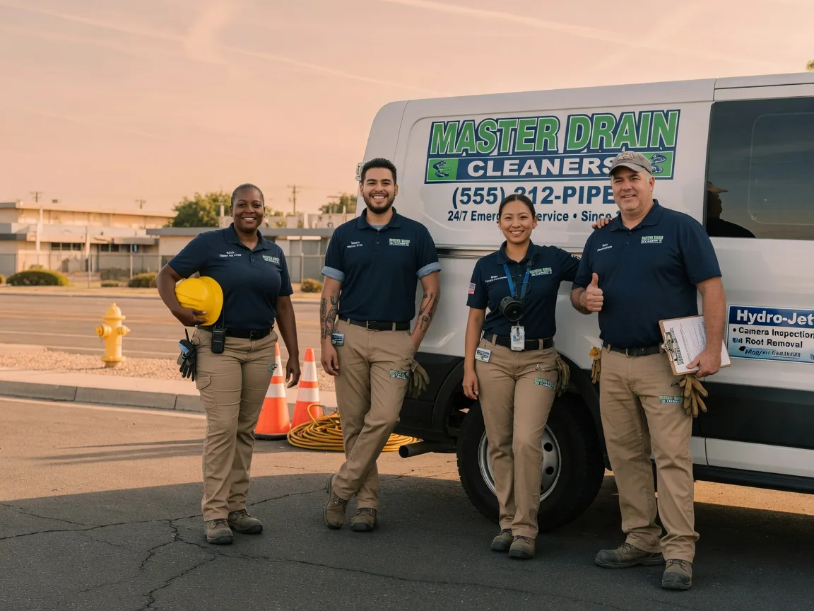 Drain Cleaning company in Fair Haven, NJ