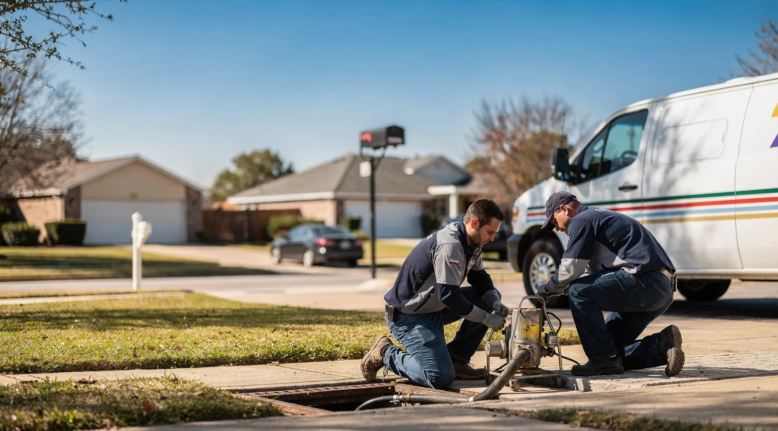 Drain Cleaning in Fair Haven, NJ near me